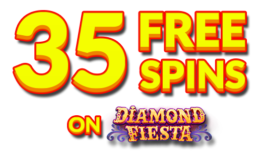Slots Palace 35 FREE SPINS